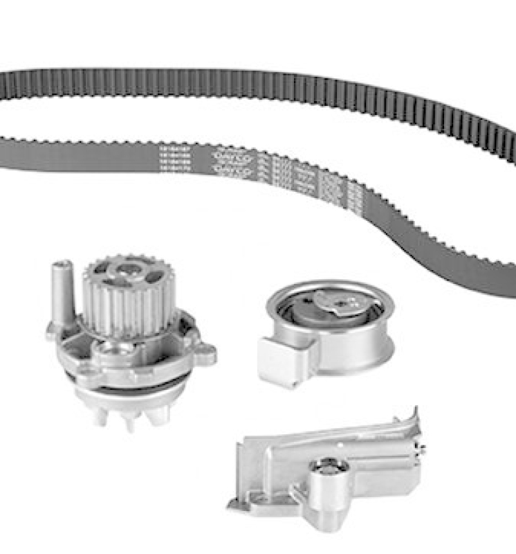 GRAF Water Pump & Timing Belt Kit