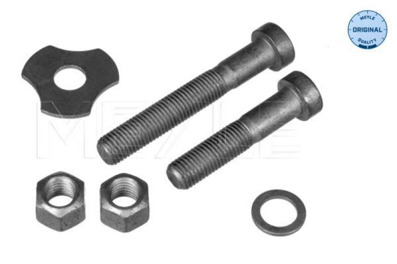 MEYLE Mounting Kit, control lever MEYLE-ORIGINAL: True to OE.