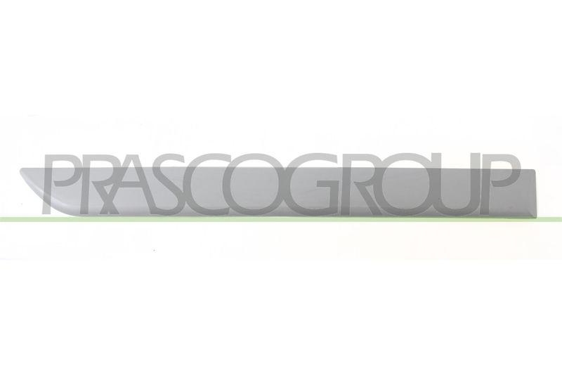 PRASCO Zier-/Schutzleiste, Tür
