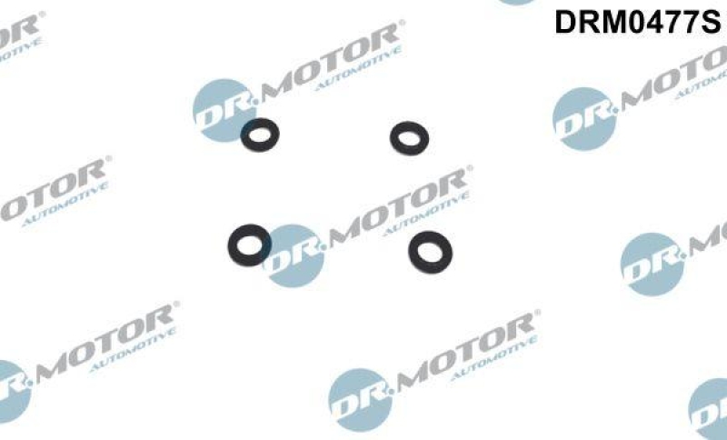 Dr.Motor Automotive Dichtring, Einspritzventil