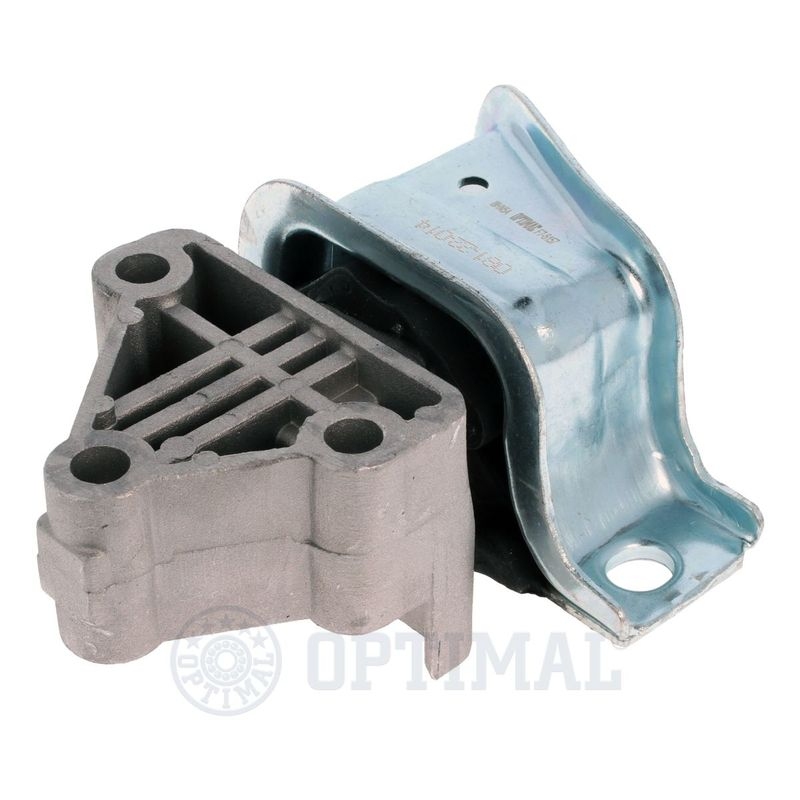 OPTIMAL Lagerung, Motor