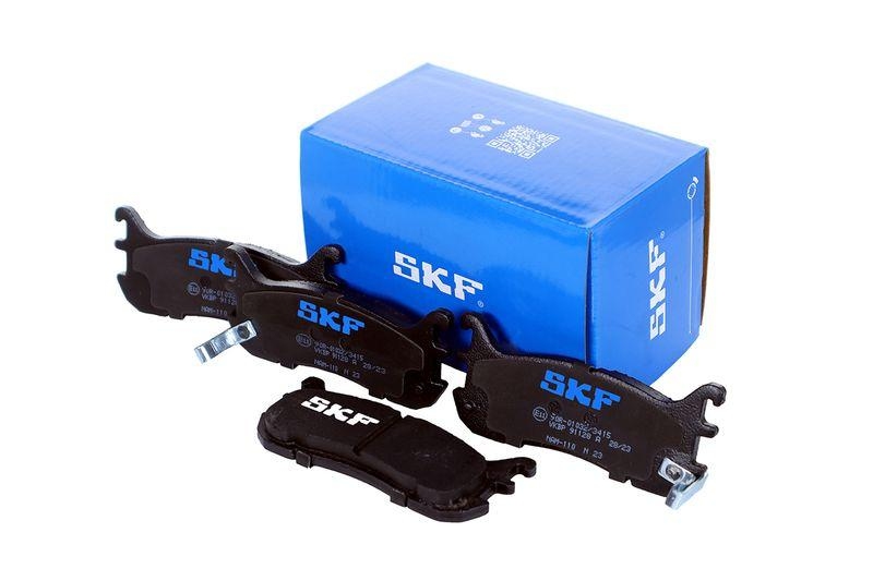 SKF Bremsbelagsatz, Scheibenbremse VKBP 91128 A