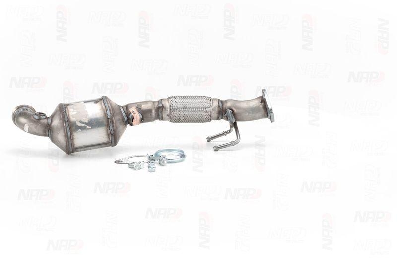 NAP carPARTS Katalysator