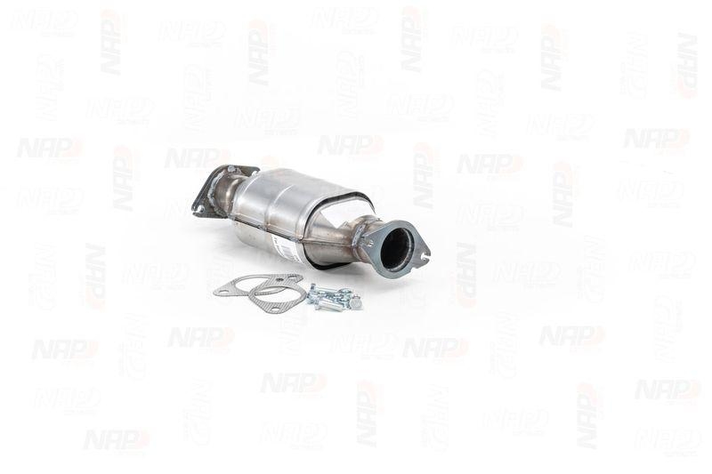 NAP carPARTS Katalysator