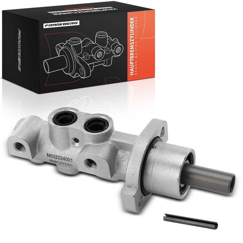 1x Frankberg Hauptbremszylinder Bremszylinder 5481FB0005417