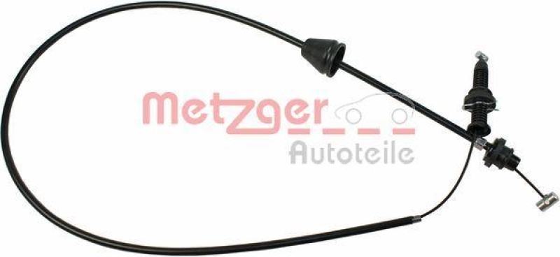 METZGER Gaszug