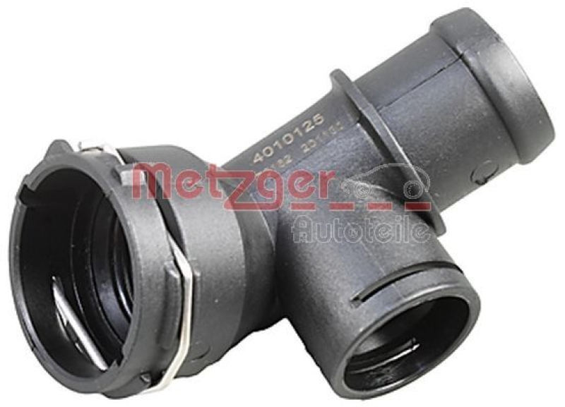METZGER Coolant Flange