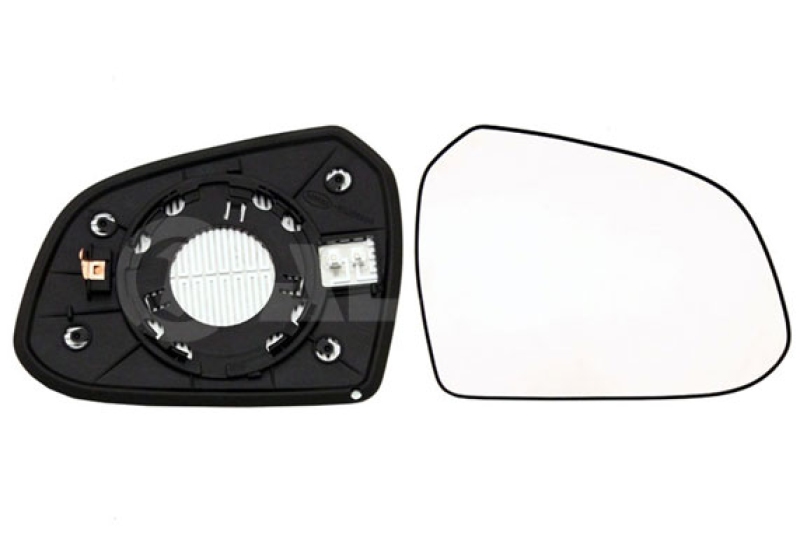 Spiegelglas, Au&szlig;enspiegel 6432688