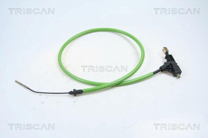 TRISCAN Seilzug, Feststellbremse 8140 28182