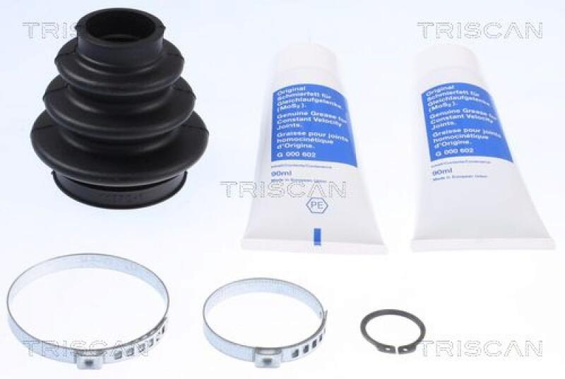 TRISCAN Bellow Set, drive shaft