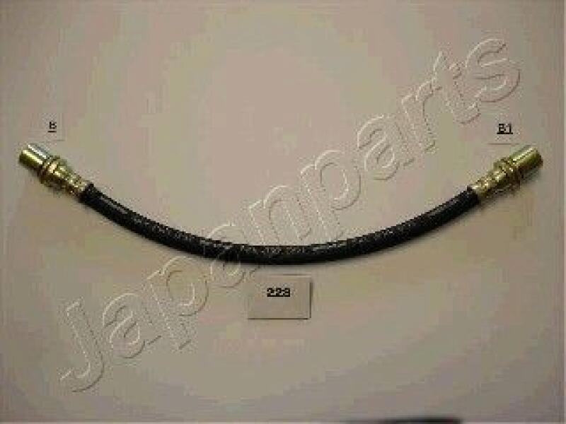 JAPANPARTS Halter, Bremsschlauch