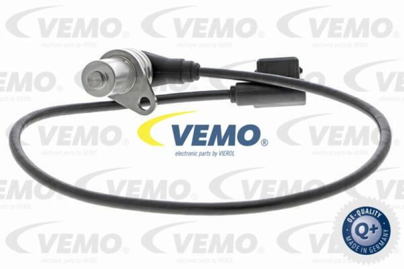 VEMO Sensor, Drehzahl Q+, Erstausrüsterqualität MADE IN GERMANY