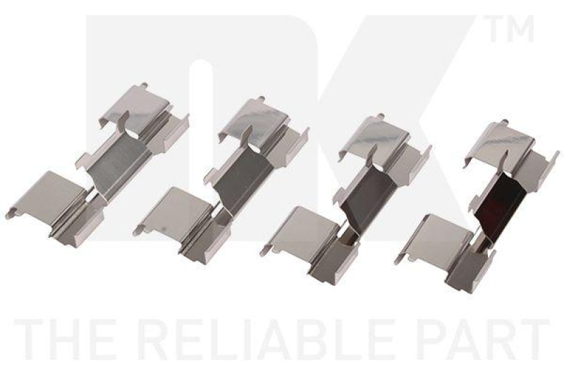 NK Accessory Kit, disc brake pads