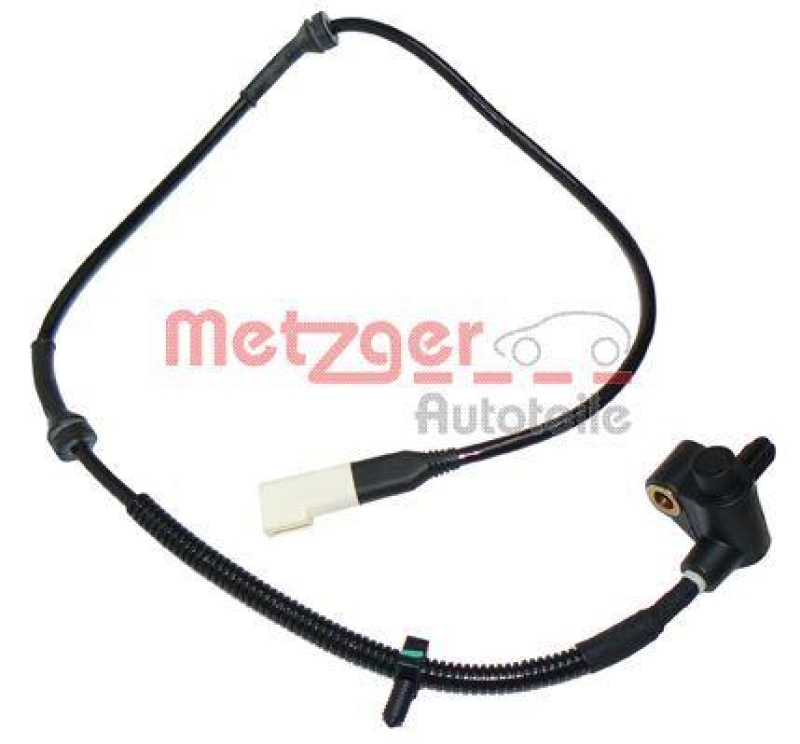 METZGER Sensor, Raddrehzahl 900293
