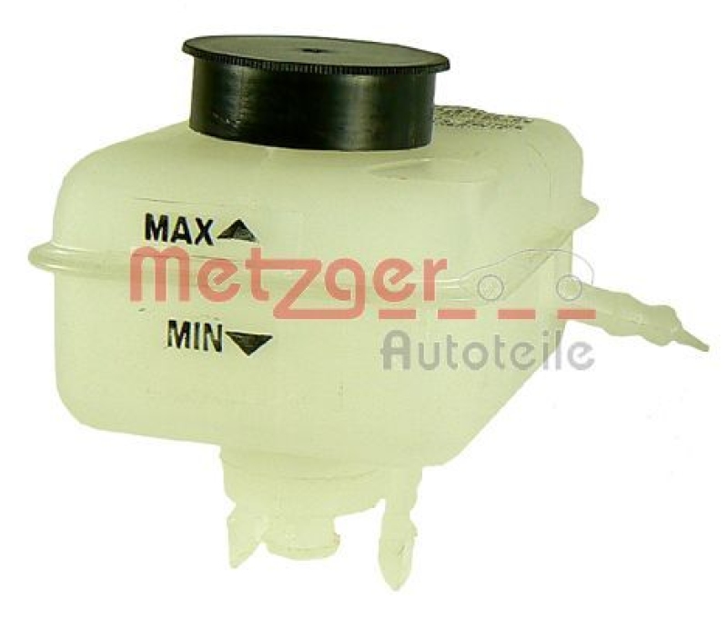 METZGER Expansion Tank, brake fluid