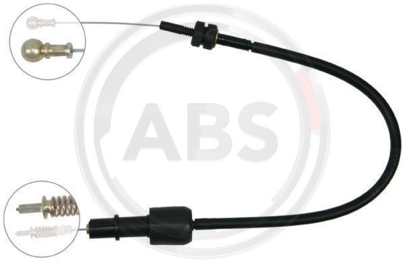 Accelerator Cable