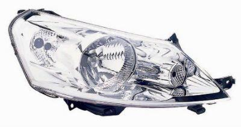 VAN WEZEL Headlight