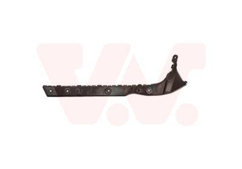 VAN WEZEL Halter, Stoßfänger