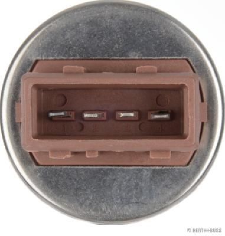 HERTH+BUSS ELPARTS Pressure Switch, air conditioning