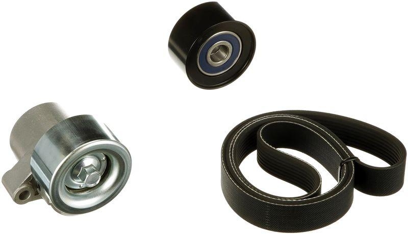 GATES Keilrippenriemensatz Micro-V&reg; K018PK1225