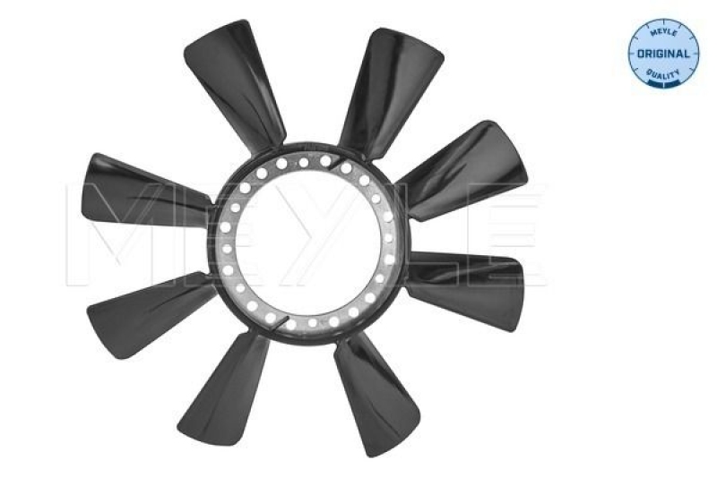 MEYLE Fan Wheel, engine cooling MEYLE-ORIGINAL: True to OE.