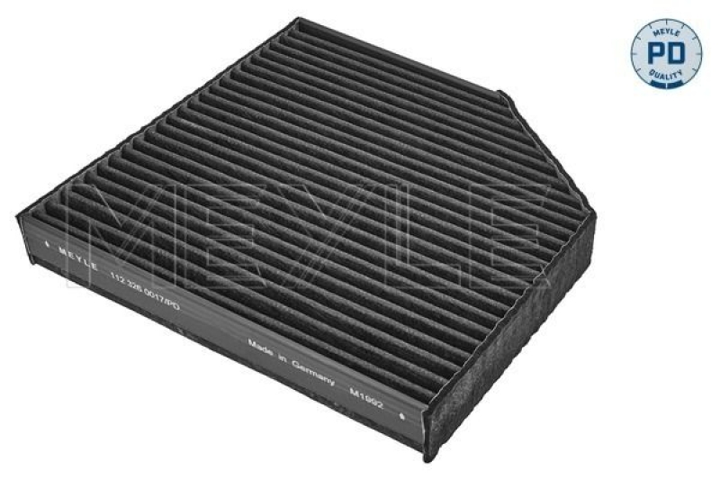 MEYLE Filter, interior air MEYLE-PD: Advanced performance and design.