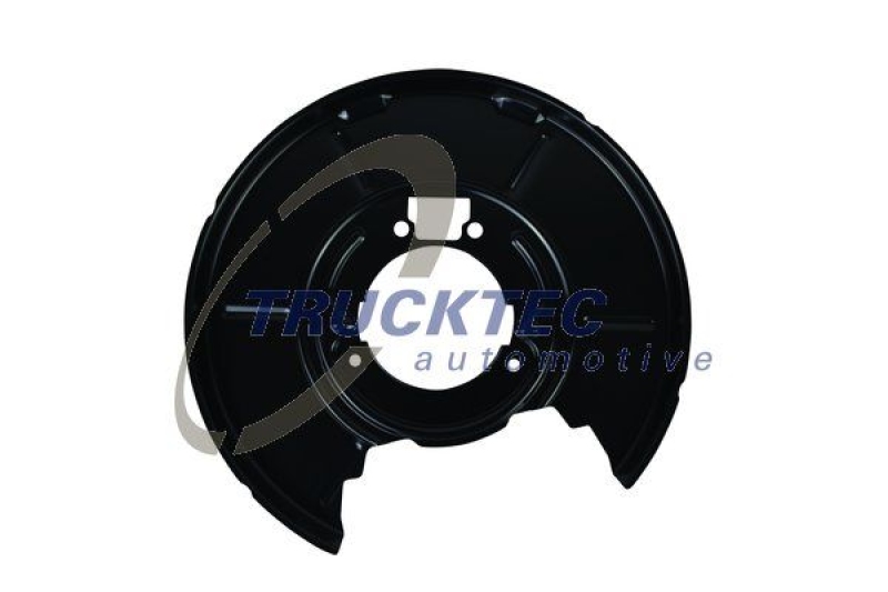 TRUCKTEC AUTOMOTIVE Splash Panel, brake disc