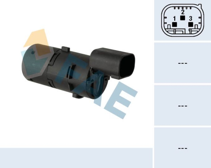 FAE Sensor, Einparkhilfe 66080