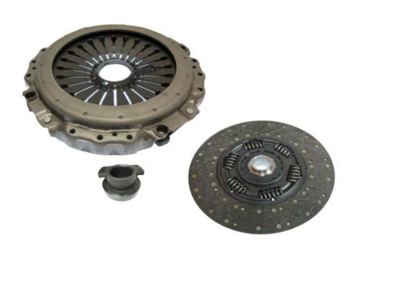 KAWE Clutch Kit Disc + Cover + Release bearing(s)