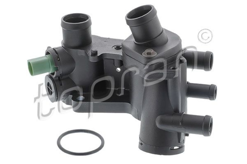 TOPRAN Thermostat Housing