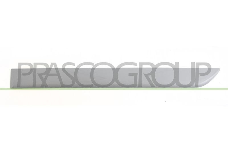PRASCO Zier-/Schutzleiste, Tür
