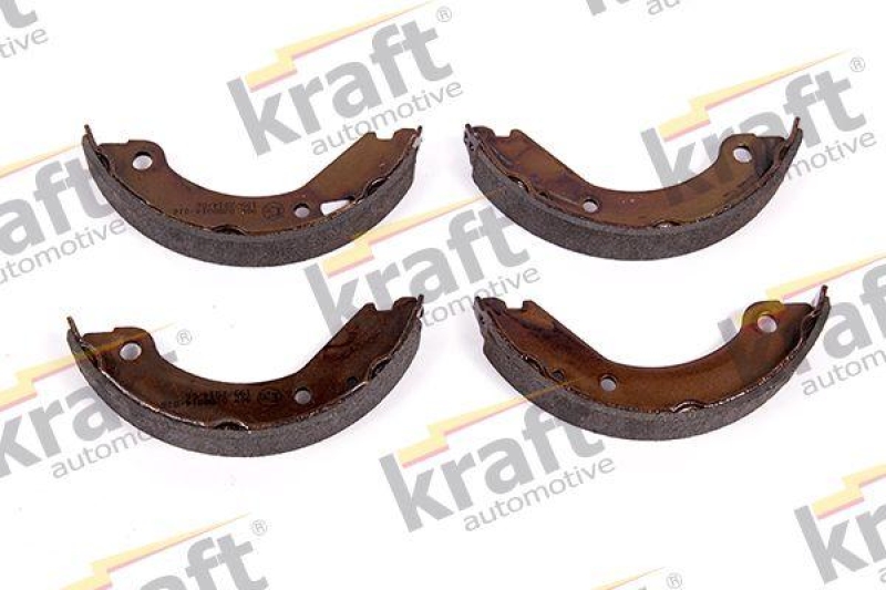 KRAFT AUTOMOTIVE Bremsbackensatz, Feststellbremse