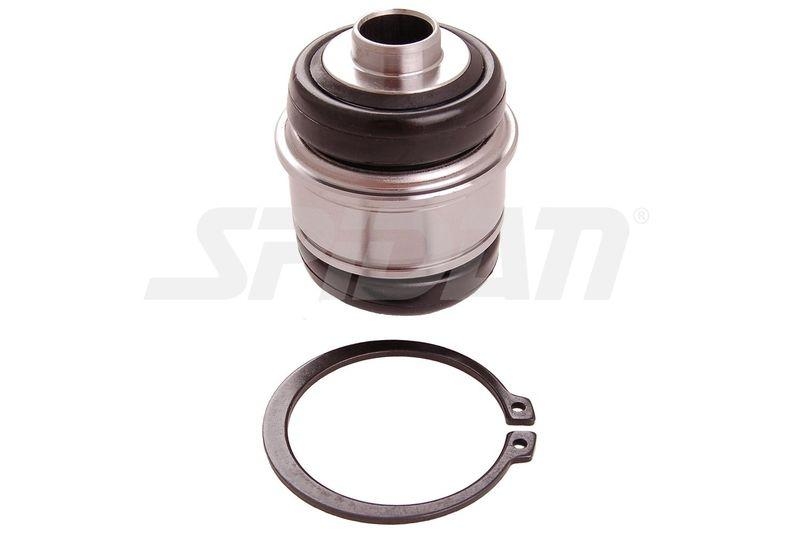 SPIDAN CHASSIS PARTS Mounting, wheel bearing housing