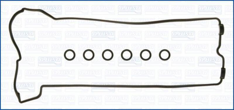 AJUSA Gasket Set, cylinder head cover