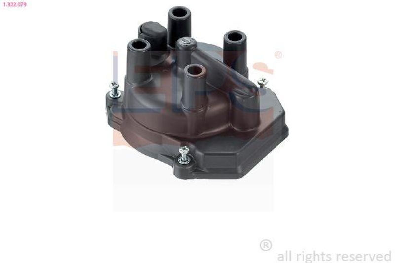 EPS Zündverteilerkappe Made in Italy - OE Equivalent