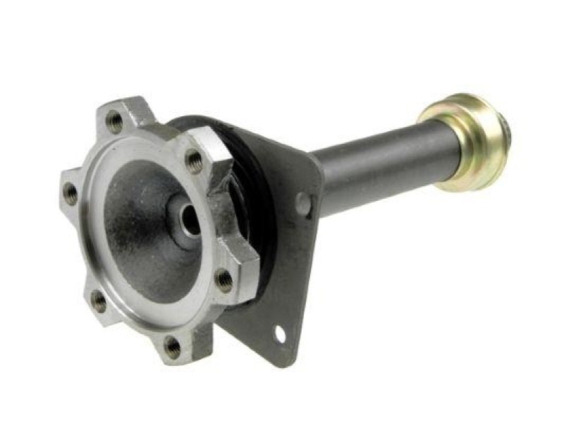 MTR Steckwelle, Differential