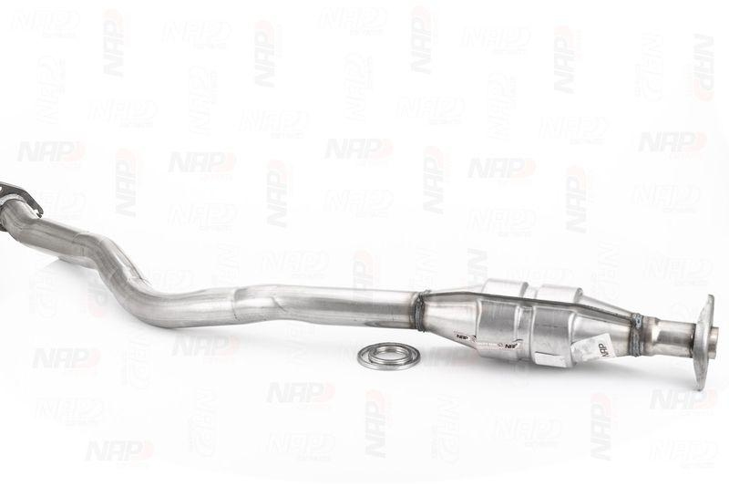NAP carPARTS Katalysator CAK10203