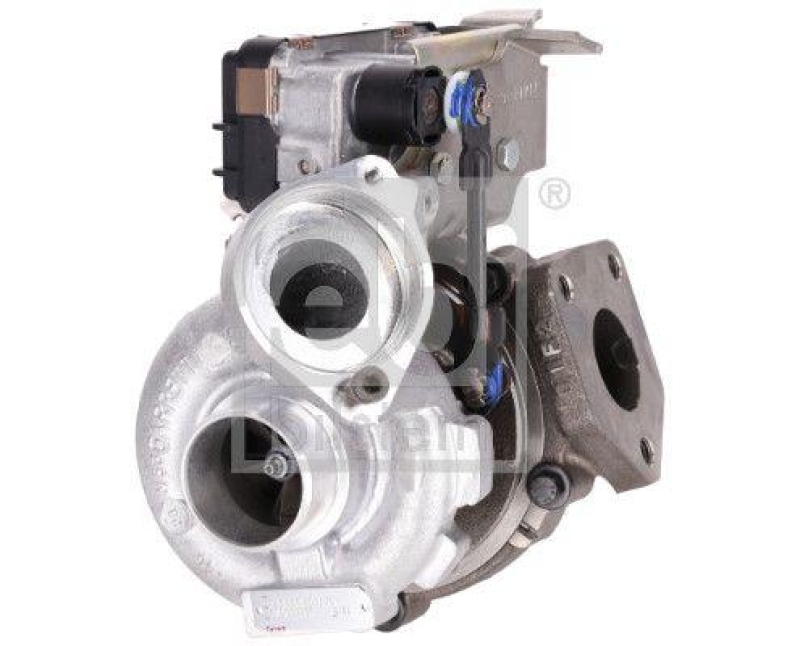 FEBI BILSTEIN Lader, Aufladung Garrett Turbo NEU 186827