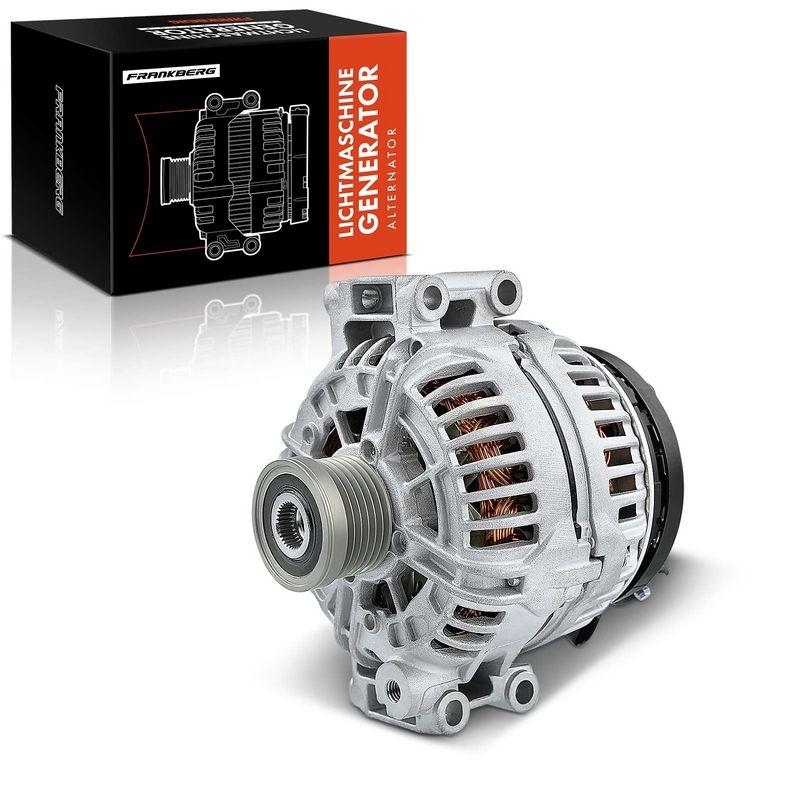 1x Frankberg Lichtmaschine Generator 5481FB0002084