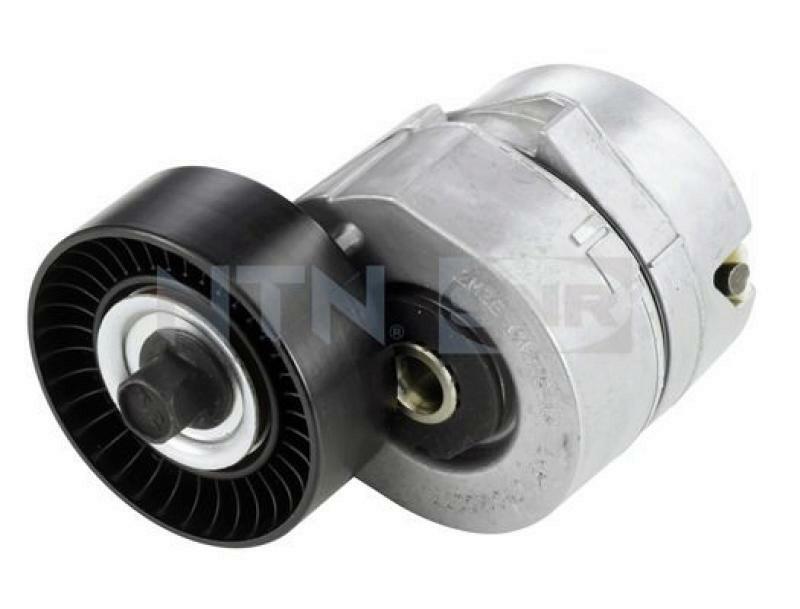 SNR Tensioner Pulley, v-ribbed belt