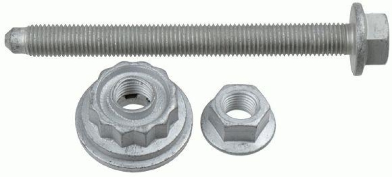 LEMF&Ouml;RDER Repair Kit, wheel suspension Service Pack