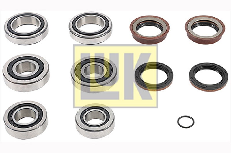 LuK Repair Kit, manual transmission