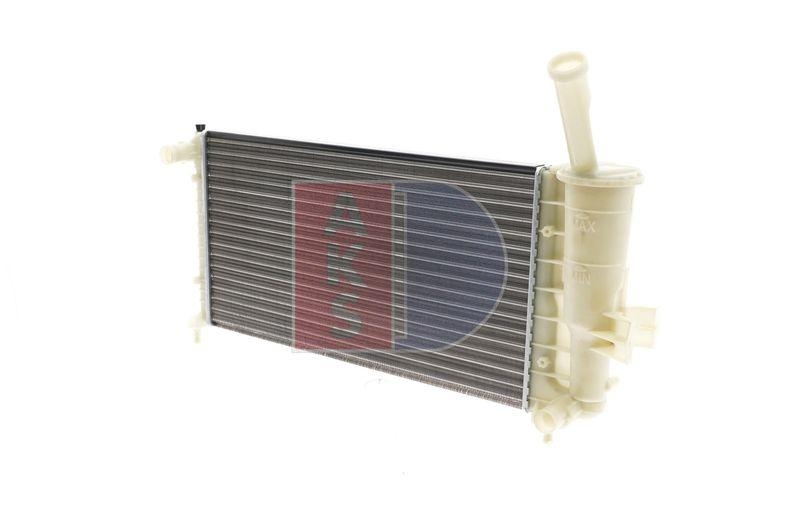 AKS DASIS Radiator, engine cooling