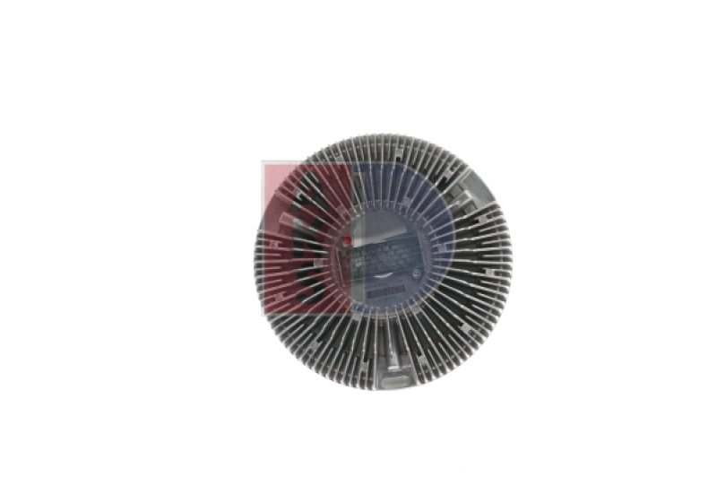 AKS DASIS Clutch, radiator fan