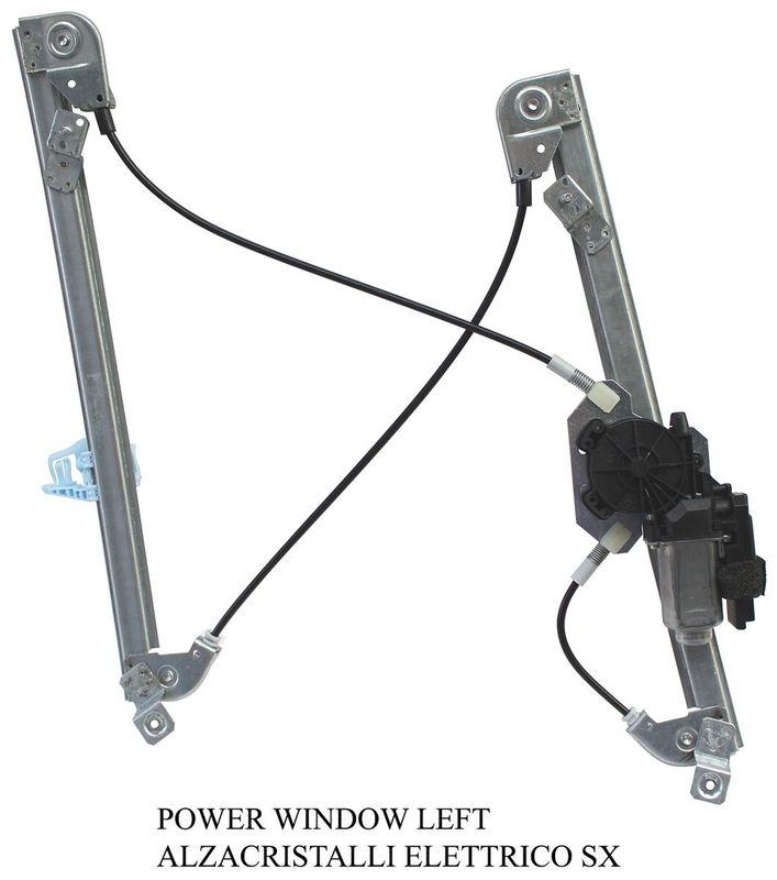VALEO Window Regulator