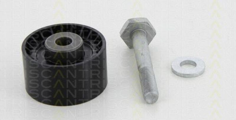 TRISCAN Deflection/Guide Pulley, timing belt