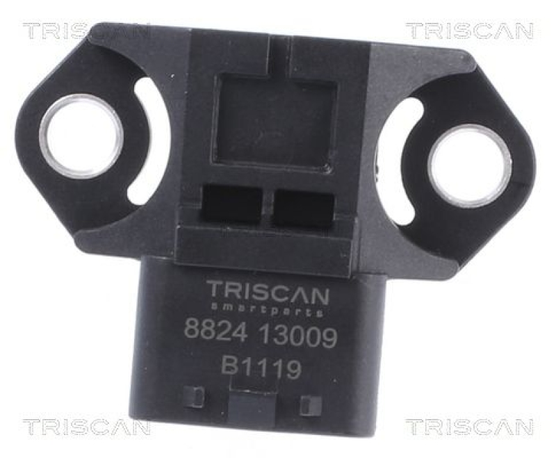 TRISCAN Sensor, Saugrohrdruck