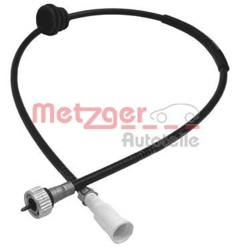 METZGER Speedometer Cable