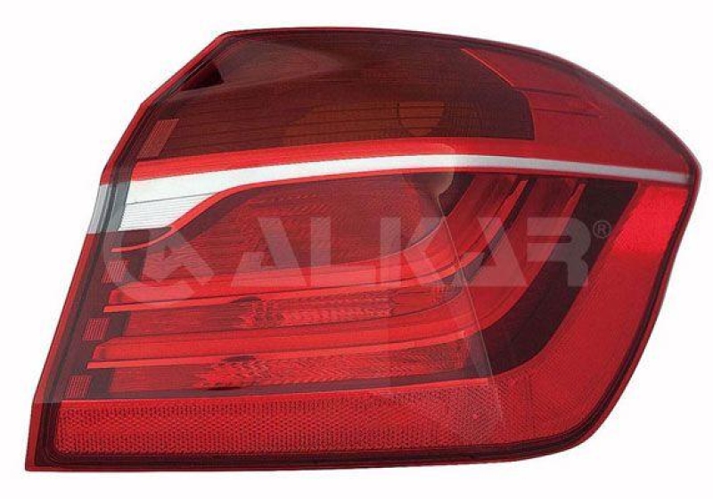 Rücklicht Heckleuchte Rechts passend für BMW 2 F45 218 225 xe Plug-...