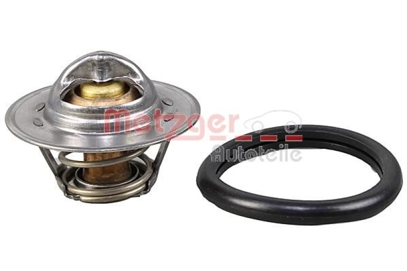 METZGER Thermostat, coolant